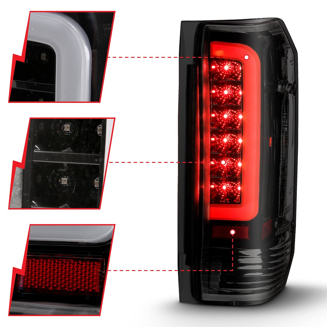 Product of ANZO USA 311351 Tail Light Assembly 