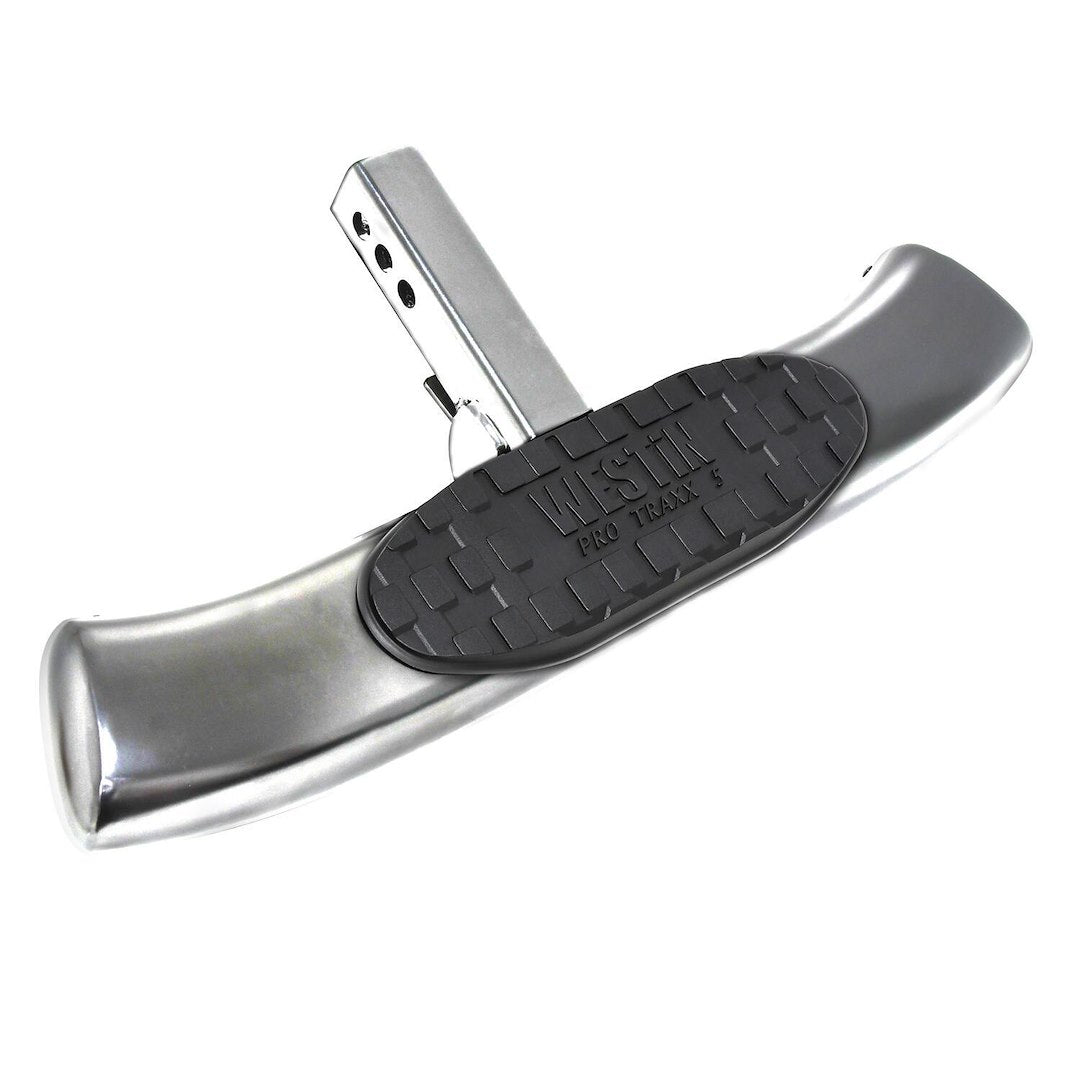 Product of Westin Automotive 21-50010 Polished Steel Truck Step