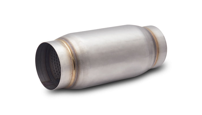Product of Vibrant Performance 1769 Stainless Steel Exhaust Muffler 