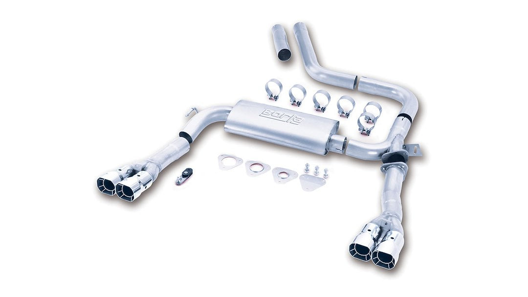 Borla 14780 Exhaust System Kit||14780.Jpg||85||b2514780||1362060