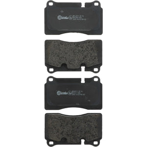 Brembo P85116 Brake Pad||p85116_Kit.Jpg||86||brmp85116||1754371