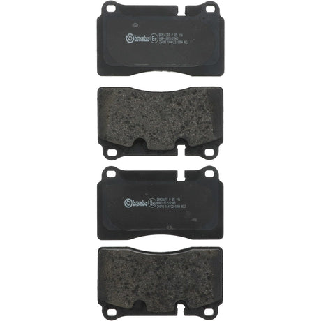 Brembo P85116 Brake Pad||p85116_Kit.Jpg||86||brmp85116||1754371
