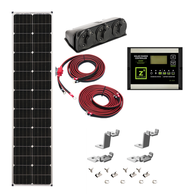 Zamp Solar Kit1007 Solar Kit||kit1007.Png||85||z6fkit1007||1146016