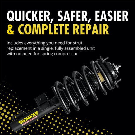 Monroe 173062 Shock Absorber||||90||m45173062||1908409
