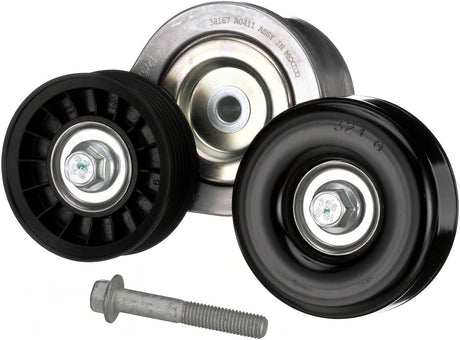 Gates 38167 Accessory Drive Belt Tensioner Assembly||38167-1_Ang_A.Jpg||85||grc38167||1706105