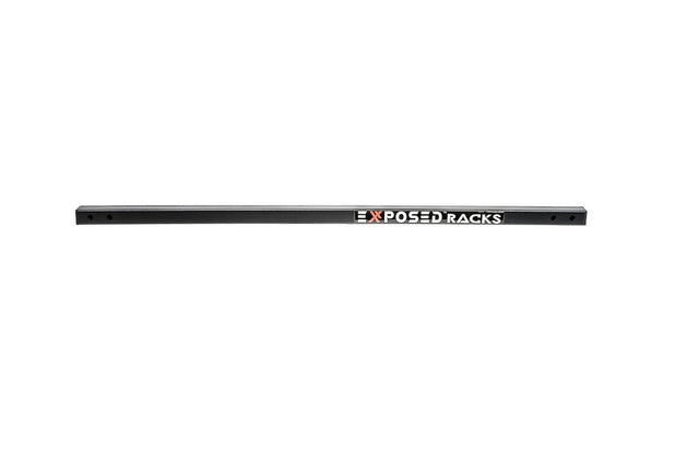 Product of Exposed Racks 8-00-9653-BK 40 Inch Black Roof Rack Cross Bar - Single 