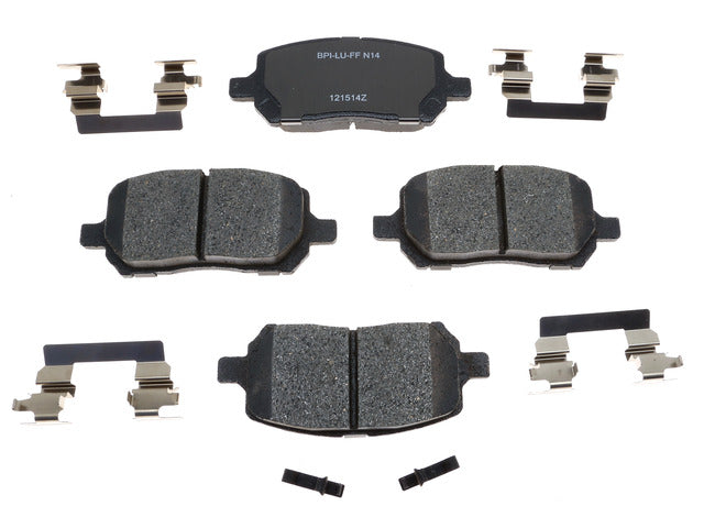 Product of Raybestos Brakes MGD956CH OEM Brake Pad - Set Of 4 