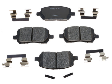Product of Raybestos Brakes MGD956CH OEM Brake Pad - Set Of 4 