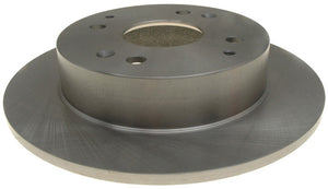 Product of Raybestos Brakes 96708R R-Line Solid 1-Piece Brake Rotor 