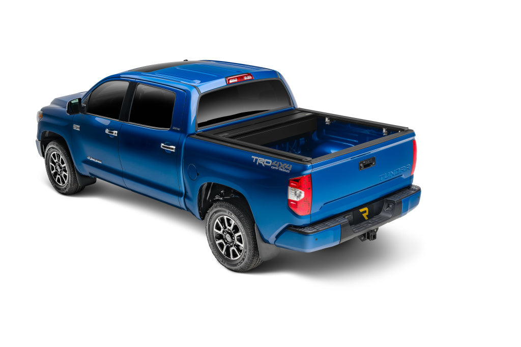 Product of Retrax RetraxONE XR Hard Manual Retractable T-60870 Tonneau Cover 