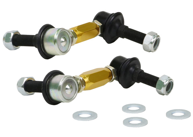 Whiteline Klc180-090 Stabilizer Bar Link Kit||klc180-090.Jpg||85||wlnklc180090||1703775