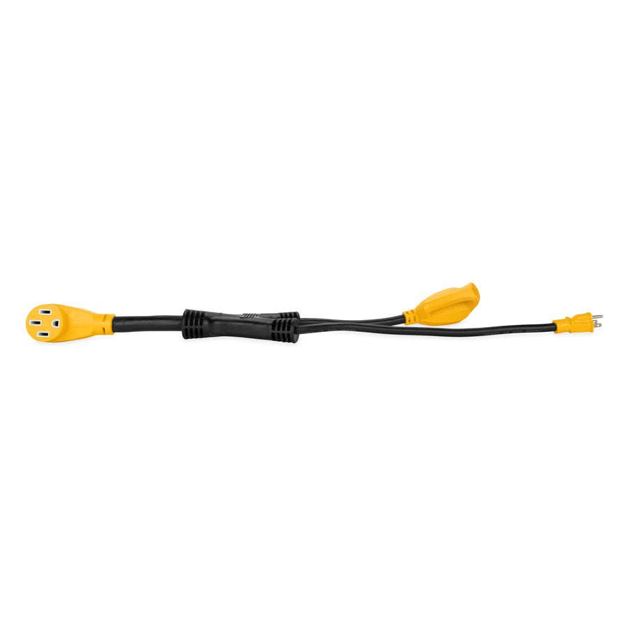 Product of Camco 55025 Power Cord Adapter