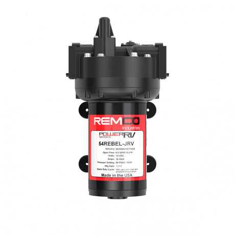 Product of Remco 54rebel-Jrv Fresh Water Pump