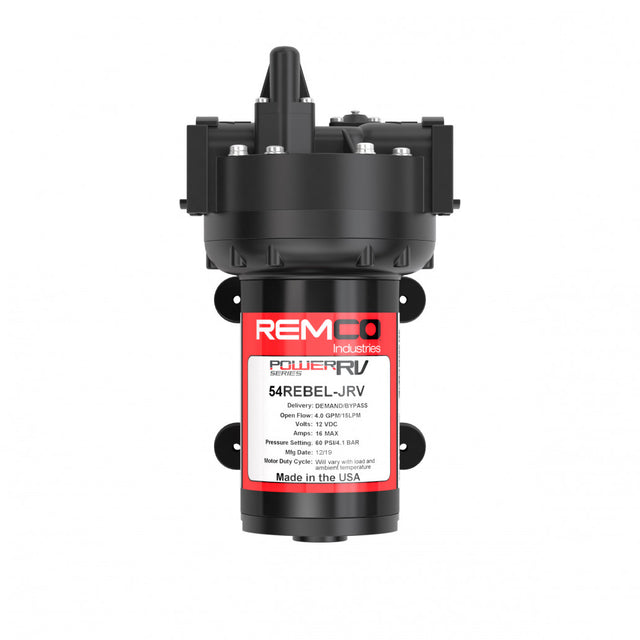 Product of Remco 54rebel-Jrv Fresh Water Pump