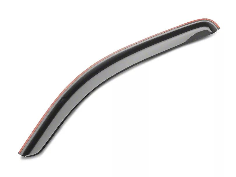 Product of Black Horse Offroad 140676 Outside Channel Rainguard 