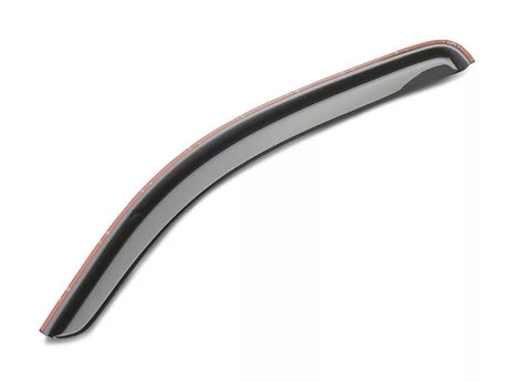 Product of Black Horse Offroad 140676 Outside Channel Rainguard 