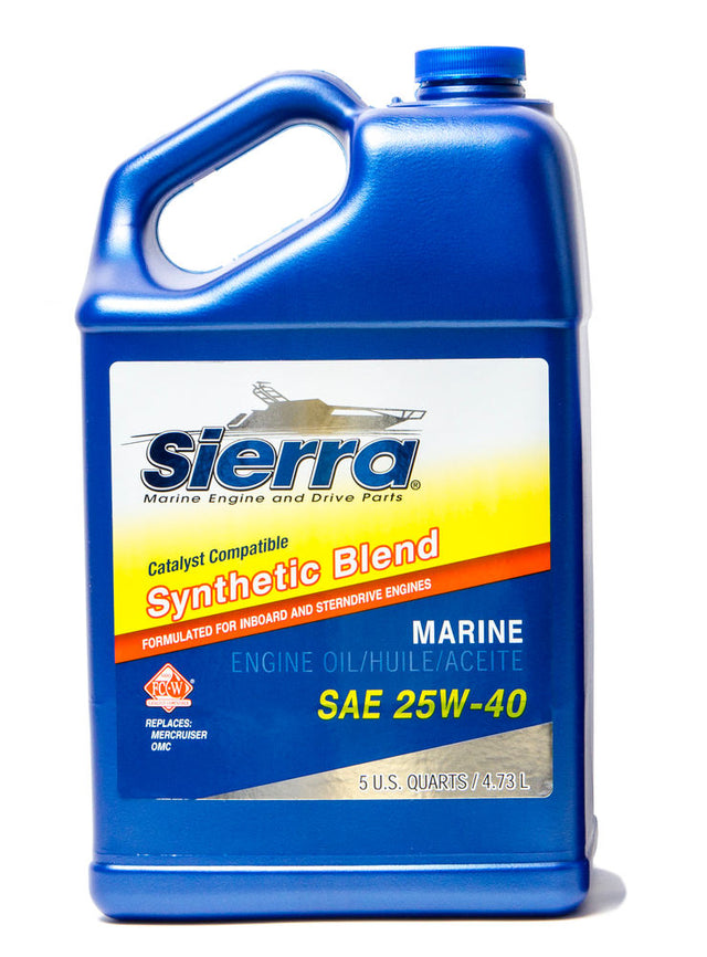 Product of Sierra Marine 18-9440cat-4 Oil