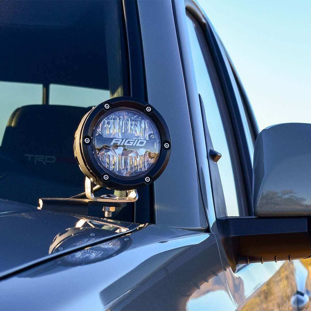 Rigid Lighting 46702 Driving/ Fog Light Mounting Bracket||||91||r2g46702||2025956
