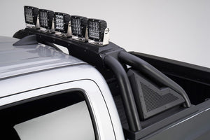 Product of Go Rhino 915000T Tubular Textured Powder Coated Steel Truck Bed Bar 
