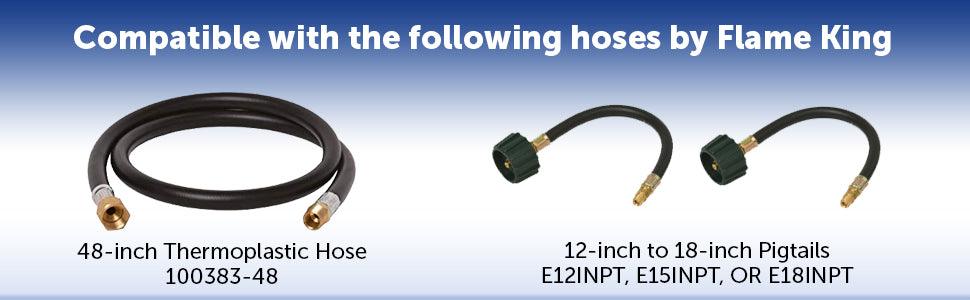Flame King Acr6 Propane Regulator||||90||y6eacr6||1926527