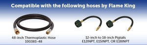 Flame King Acr6 Propane Regulator||||90||y6eacr6||1926527