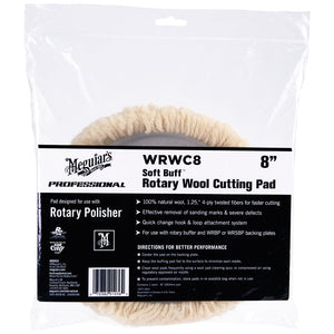 Meguiars Wrwc8 Buffing Pad||wrwc8_3.Jpg||88||m55wrwc8||1717005