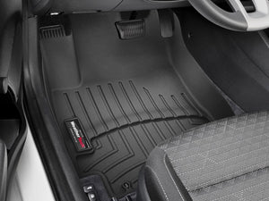 Product of Weathertech (USA) FloorLiner ™ 4412401 Black Thermoplastic Polyolefin (TPO) Floor Liner 
