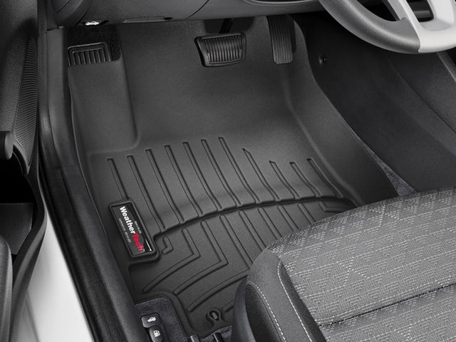 Product of Weathertech (USA) FloorLiner ™ 4412401 Black Thermoplastic Polyolefin (TPO) Floor Liner 