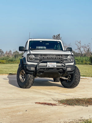 Advanced Accessory Concepts 48002724 Bull Bar||||88||aac48002724||2003823