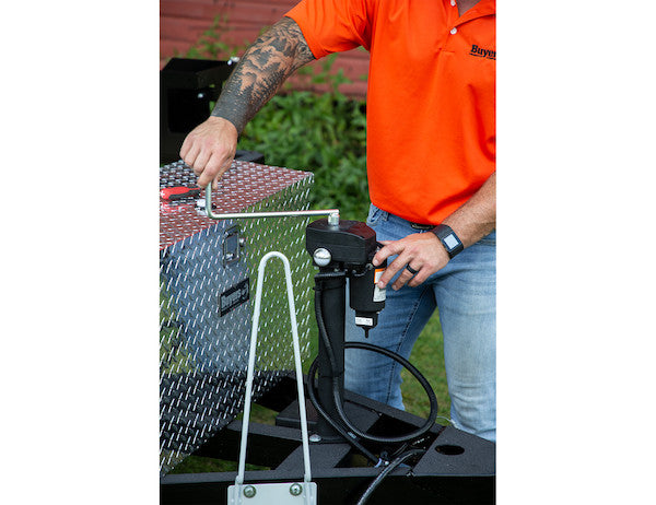 Product of Buyers Products 0093500  Trailer Tongue Jack 