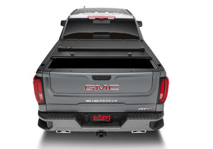 Extang 85350 Tonneau Cover||ex_Xceed_20sierragray_Rearheadonopen1.Jpg||91||e1885350||1093889