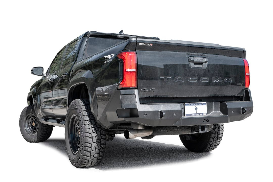 Fab Fours Tt24-W6352-1 Bumper||load_Tt24-W6352_Drvr.Jpg||86||f66tt24w63521||1776638