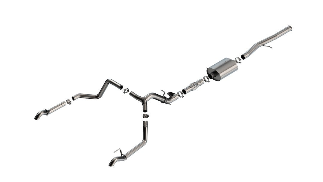 Borla 141004 Exhaust System Kit||141004.Jpg||85||b25141004||2111563