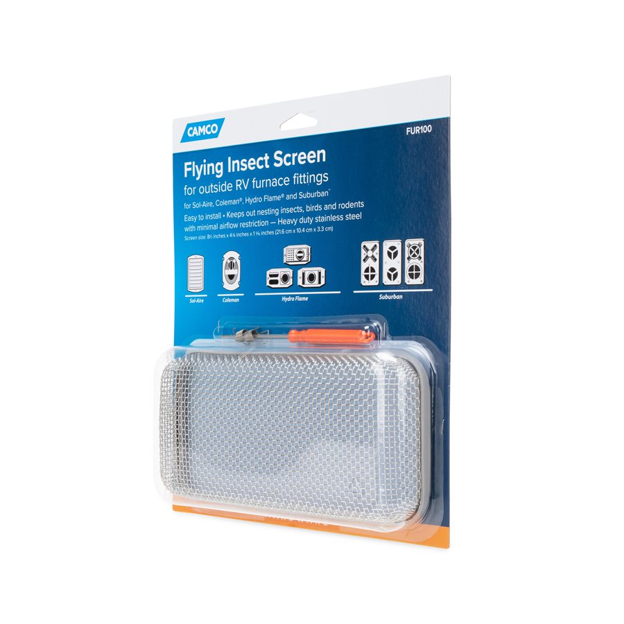 Camco 42140 Bug Screen - Rv Appliance||42140_12.Jpg||95||c1w42140||990477