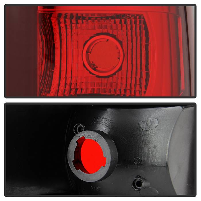 Product of Xtune 9045820 Tail Light Assembly 