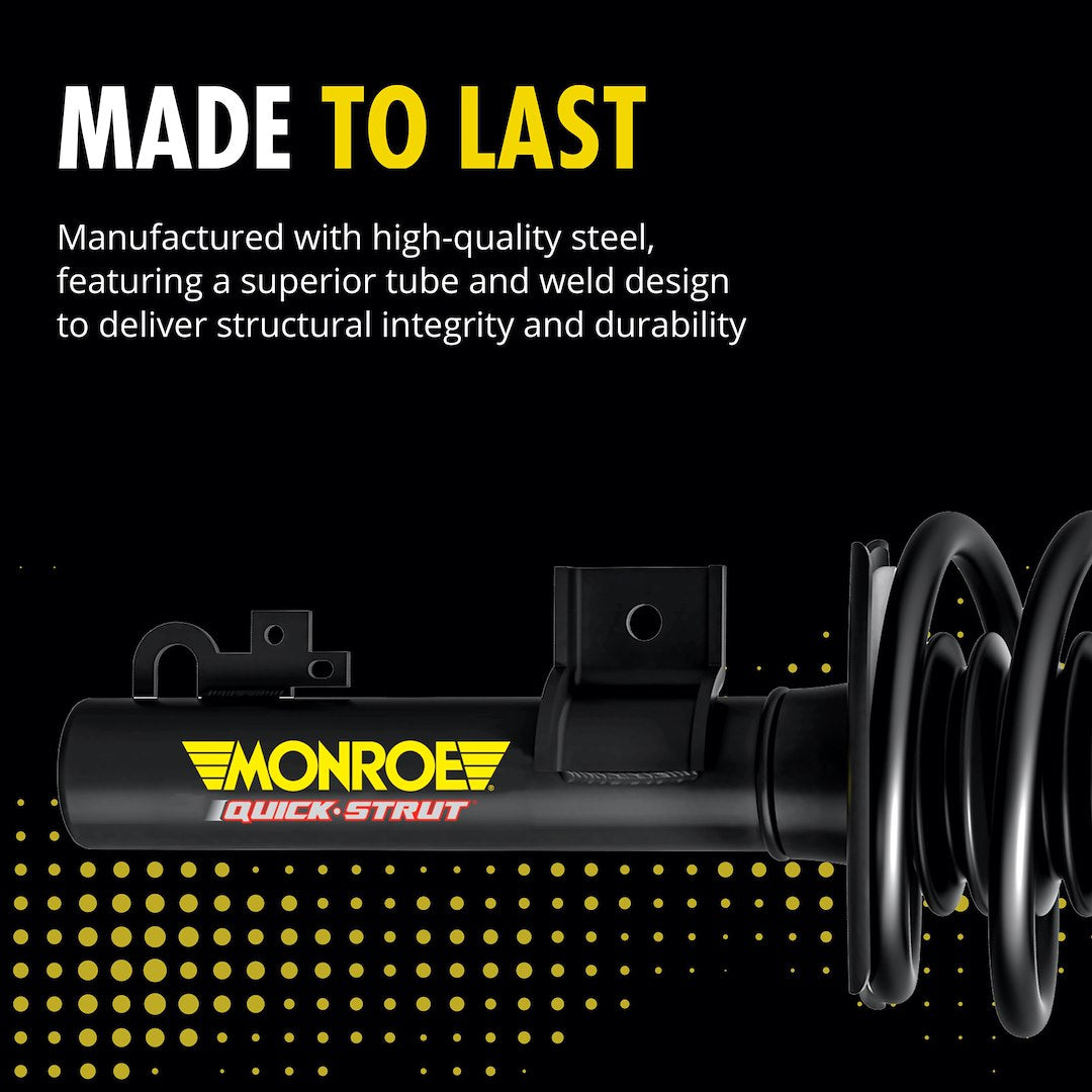 Product of Monroe 172721 Quick-Strut ® Twin Tube Shock Absorber 
