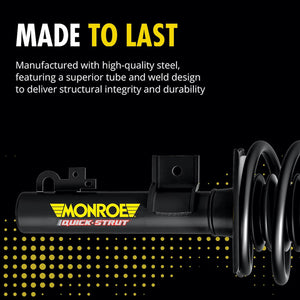 Product of Monroe 172721 Quick-Strut ® Twin Tube Shock Absorber 