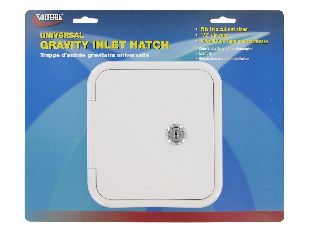 Product of Valterra A01-2002vp Fresh Water Inlet