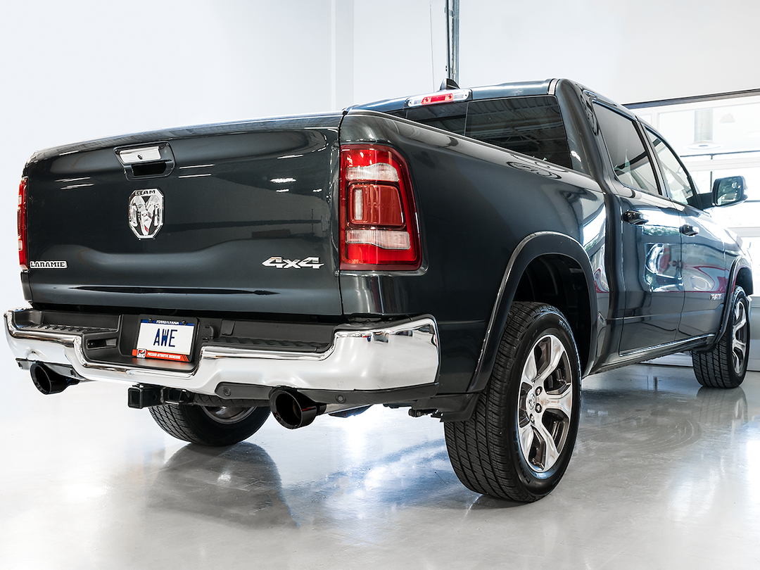 Product of AWE Tuning 3015-33006 0FG Cat-Back System Single Exhaust System Kit 
