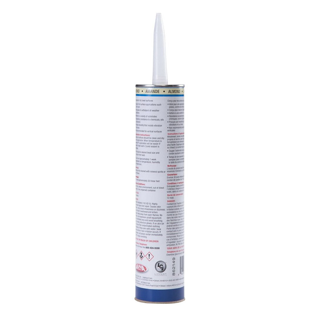 Lippert Components 862149 Caulk Sealant||862149_1.Jpg||86||m6v862149||878224