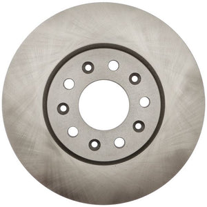 Product of Raybestos Brakes 582000R R-Line OEM 1-Piece Brake Rotor 