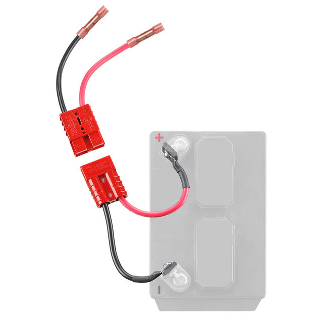 Connect-Ease Rce12vbltk Battery Connection Harness||rce12vbltk.Jpg||85||conrce12vbltk||1083139