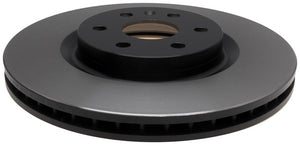 Product of Raybestos Brakes 580762 Specialty - Truck Plain Face 2-Piece Brake Rotor 