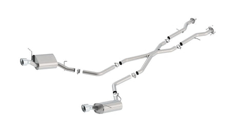 Borla 140449 Exhaust System Kit||140449.Jpg||85||b25140449||1165791