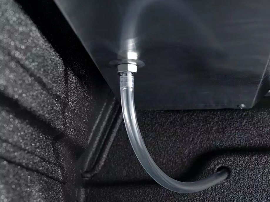 Product of Roll-N-Lock M-Series ™ Soft Manual Retractable LG135M Tonneau Cover 