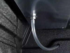 Product of Roll-N-Lock M-Series ™ Soft Manual Retractable LG135M Tonneau Cover 