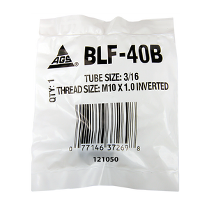 American Grease Stick (Ags) Blf-40b Tube End Fitting Nut||blf-40b_166e0222-F4d1-40d4-92fc-89fd5360b18e_4500x.Png||86||a79blf40b||1225479