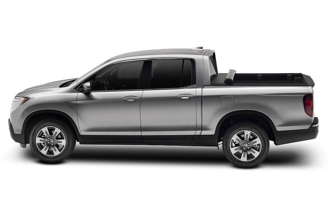 Product of Truxedo Lo Pro QT ® Soft Roll-Up 530601 Tonneau Cover 