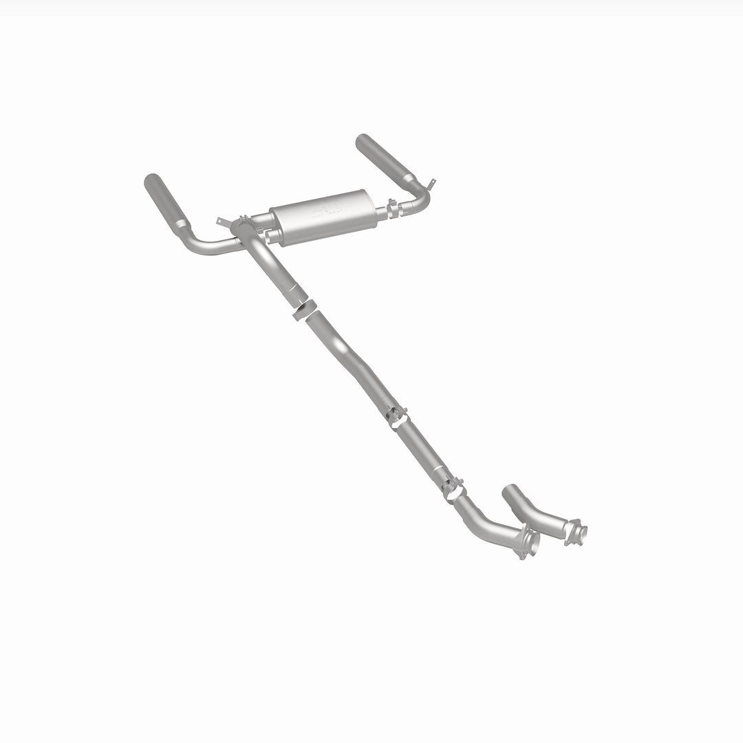 Product of Magnaflow Performance 16829 Exhaust System Kit Cat-Back System Dual Exhaust System Kit 