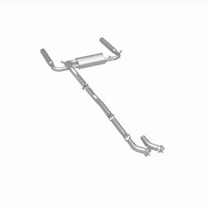 Product of Magnaflow Performance 16829 Exhaust System Kit Cat-Back System Dual Exhaust System Kit 